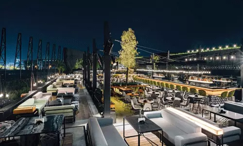 هتل میدان دبی